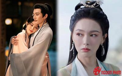 Đường Yên tuổi U50 'cưa sừng làm nghé' yêu đương cùng mỹ nam kém 8 tuổi ở Niệm Vô Song