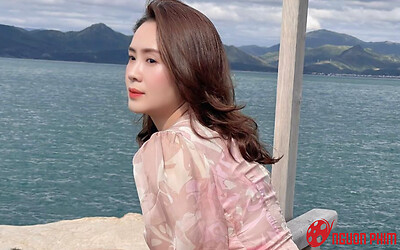 Hồng Diễm ở tuổi 42: Là mỹ nhân đẹp nhất phim VTV, cuộc sống sung sướng bên chồng con