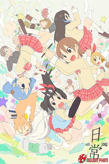 Nichijou: Cuộc Sống Thường Ngày Của Tôi