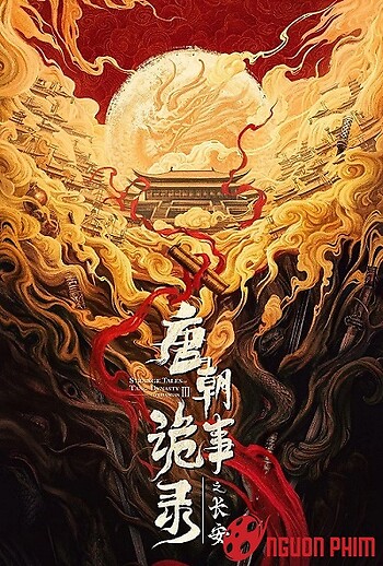 Đường Triều Quỷ Sự Lục 3: Trường An