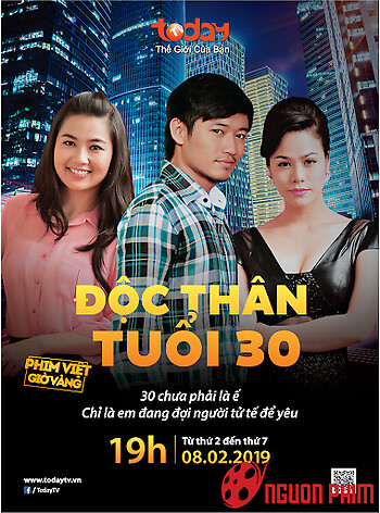Độc Thân Tuổi 30