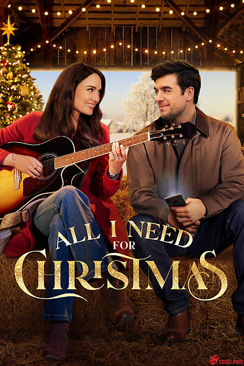 Tất Cả Những Gì Tôi Cần Cho Giáng Sinh