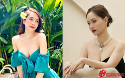 4 'nữ chính' Vbiz và điểm chung trong hôn nhân ít ai biết