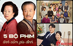 5 phim Hàn Quốc về tình cảm gia đình sẽ sưởi ấm trái tim tối cuối tuần