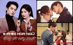 5 phim Hoa ngữ mô-típ tổng tài hot nhất: Phim có Bạch Lộc vẫn gây tranh cãi