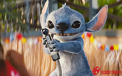 Disney thắng lớn với Lilo & Stitch: Bước ngoặt của năm 2025