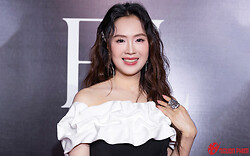 Khó nhận ra Hồng Diễm