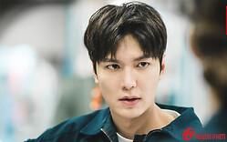 Lee Min Ho bất ngờ bị một sao nữ quấy rối