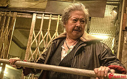 'Ngôi sao võ thuật' Hồng Kim Bảo nói về xu hướng làm phim: 'AI không thể thay thế con người'