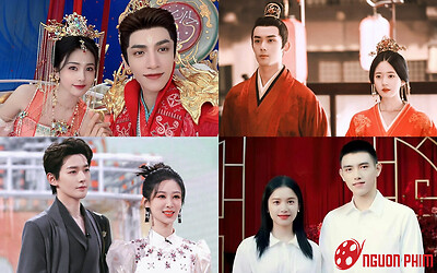 10 bộ phim phổ biến nhất trên Weibo 2022-2023: Dương Tử vượt mặt Triệu Lộ Tư, Bạch Lộc