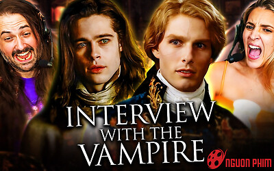 10 bộ phim thể loại ma cà rồng lãng mạn nhất dành cho các fan Twilight