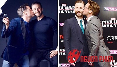 10 cặp đôi bạn thân hot nhất Avengers: Endgame khiến fan bấn loạn thổn thức