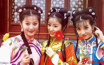 10 mỹ nhân đẹp nhất phim Quỳnh Dao: Triệu Vy áp chót, Lâm Thanh Hà chỉ top 2