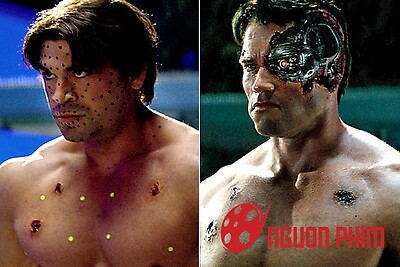 10 ngôi sao dùng mánh khóe để thay đổi hình thể