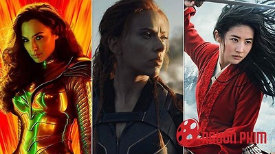 10 phim bom tấn hứa hẹn công phá doanh thu 2020: Marvel tiếp tục hốt bạc