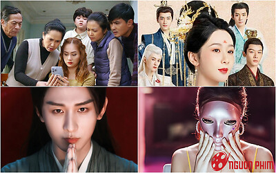 10 phim hot nhất MXH: Gia Đình Mình Vui Bất Thình Lình, Trường Tương Tư đua top