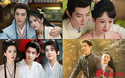 10 phim truyền hình ăn khách nhất Douban 2023: Thành Nghị vượt mặt Dương Tử, Tiêu Chiến