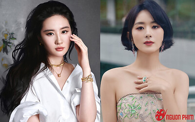 10 sao nữ đẹp nhất Cbiz năm 2025: Lưu Diệc Phi, Triệu Lệ Dĩnh top mấy?