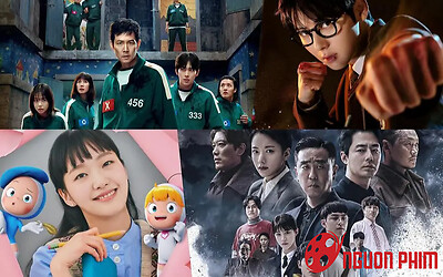 10 siêu phẩm K‑Drama đã 'bật đèn xanh' cho mùa tiếp theo