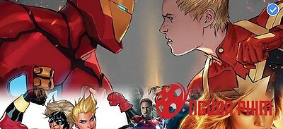 10 sự thật không nên bỏ qua về Captain Marvel - Nữ nhân vật chính đầu tiên của vũ trụ Marvel