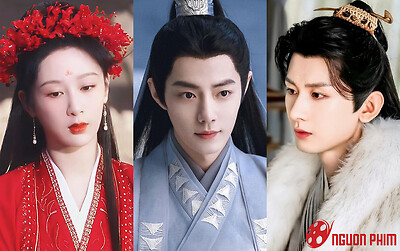 10 vai diễn hot nhất màn ảnh Trung: Dương Tử bại dưới tay Tiêu Chiến, Thành Nghị