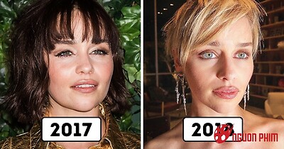 12 màn “lột xác” đáng kinh ngạc nhất của sao Hollywood, quen đến mấy cũng không nhận ra