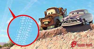 13 chi tiết trong các phim hoạt hình cho thấy nhà làm phim đã tỉ mỉ tâm huyết như thế nào