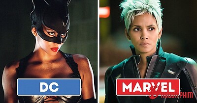 14 diễn viên từng du hành qua cả hai vũ trụ DC lẫn Marvel và đều tỏa sáng