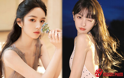 2 tiểu hoa 95 vươn lên mạnh mẽ, Triệu Lộ Tư, Ngu Thư Hân phải dè chừng