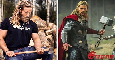 20 trường hợp người thường trông y hệt các minh tinh điện ảnh như thể họ bước thẳng ra từ màn hình