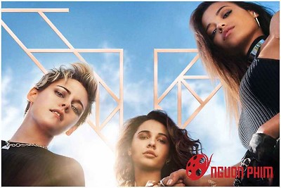 3 đả nữ nóng bỏng của 