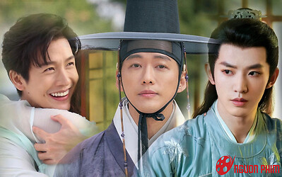 3 sao nam hot nhất màn ảnh tháng 8: Nam chính Trường Tương Tư gặp đối thủ mạnh