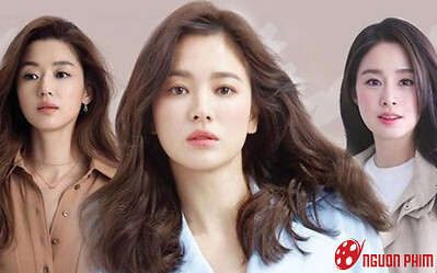 3 sao nữ 9X được kỳ vọng sẽ thay thế bộ 3 'huyền thoại' Kim Tae Hee - Song Hye Kyo - Jun Ji Hyun