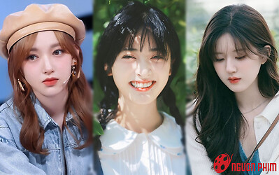 3 tiểu hoa 95 có nhiều người theo dõi nhất trên Instagram: Triệu Lộ Tư thua nữ thần thanh xuân