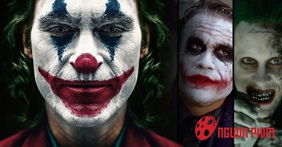 4 bộ phim DC giành được Oscar - Khi Joker trở thành người hùng 