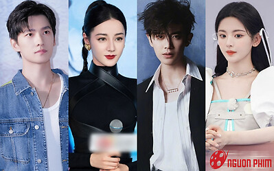 4 diễn viên gây thất vọng nhất 2023: Địch Lệ Nhiệt Ba không thể thoát