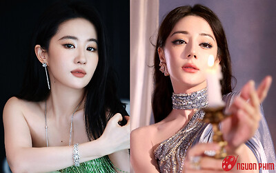 4 mỹ nhân đẹp nhất Cbiz: Lưu Diệc Phi, Địch Lệ Nhiệt Ba vẫn phải xếp sau người này