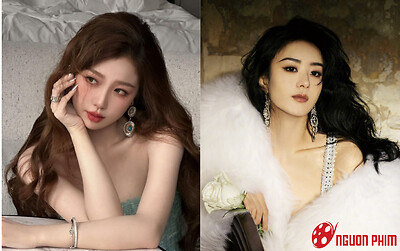 4 mỹ nhân xuất sắc nhất Cbiz 2024: Ngu Thư Hân so kè Triệu Lệ Dĩnh, Triệu Lộ Tư mất hút