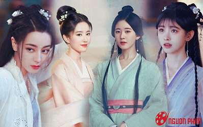 4 nữ diễn viên nhiều anti-fan nhất Cbiz: Lưu Diệc Phi - Triệu Lộ Tư on top, 'trùm cuối' gây bất ngờ