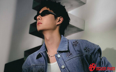 460.000 người tranh tạp chí mới của Vương Nhất Bác