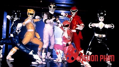 5 anh em siêu nhân được xây dựng thành vũ trụ điện ảnh