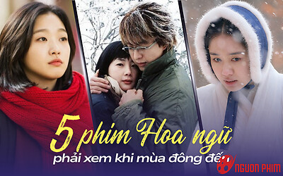 5 bộ phim Hàn Quốc phải xem khi mùa đông đến: Bản Tình Ca Mùa Đông trở thành kinh điển
