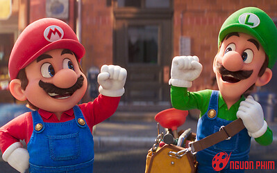 5 bộ phim hoạt hình được mong chờ nhất 2023: The Super Mario đấu với Ninja Rùa