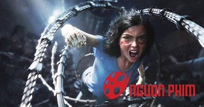 5 cảnh siêu mãn nhãn, không thể bỏ qua trong bom tấn “Alita”
