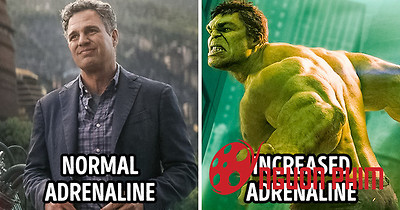 5 điều tưởng như chỉ các siêu anh hùng Marvel DC sở hữu, hóa ra có thực ngoài đời