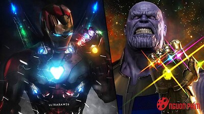 5 kịch bản để đánh bại Thanos trong 