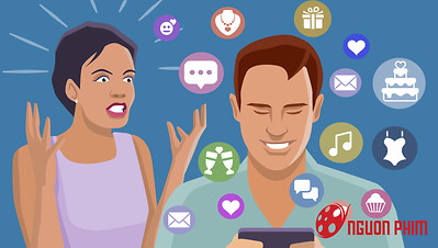 5 lý do các cặp đôi hạnh phúc thường ít chia sẻ trên mạng xã hội