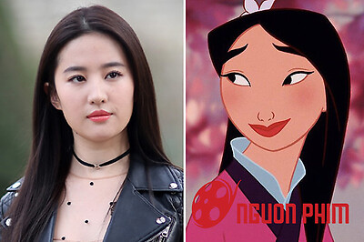 5 lý do chứng minh Lưu Diệc Phi xứng đáng là Mộc Lan mới của Disney!