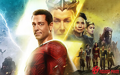 5 lý do khiến Shazam! Cơn Thịnh Nộ Của Các Vị Thần là tác phẩm đáng xem của DC trong năm nay