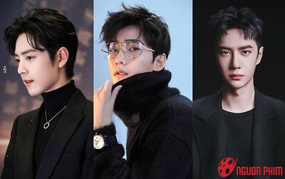 5 mỹ nam điển trai nhất Cbiz: Dương Dương bị Tiêu Chiến vượt mặt, Vương Nhất Bác gây bất ngờ